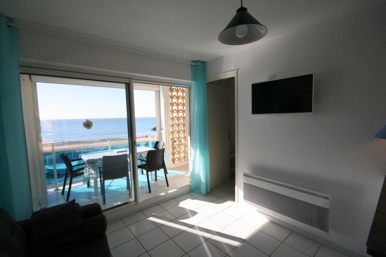 Residence La Voile Blanche 3 Frontignan Zewnętrze zdjęcie