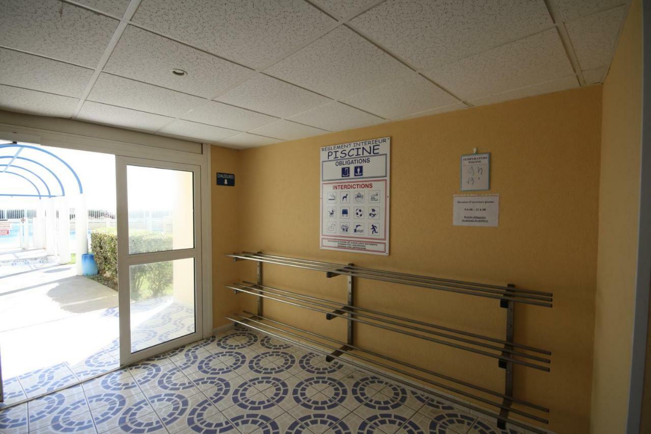 Residence La Voile Blanche 3 Frontignan Zewnętrze zdjęcie