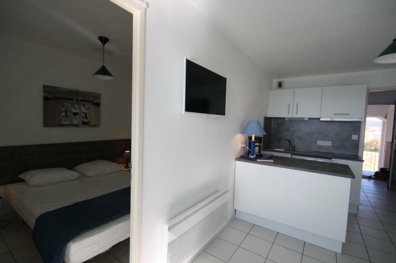 Residence La Voile Blanche 3 Frontignan Zewnętrze zdjęcie