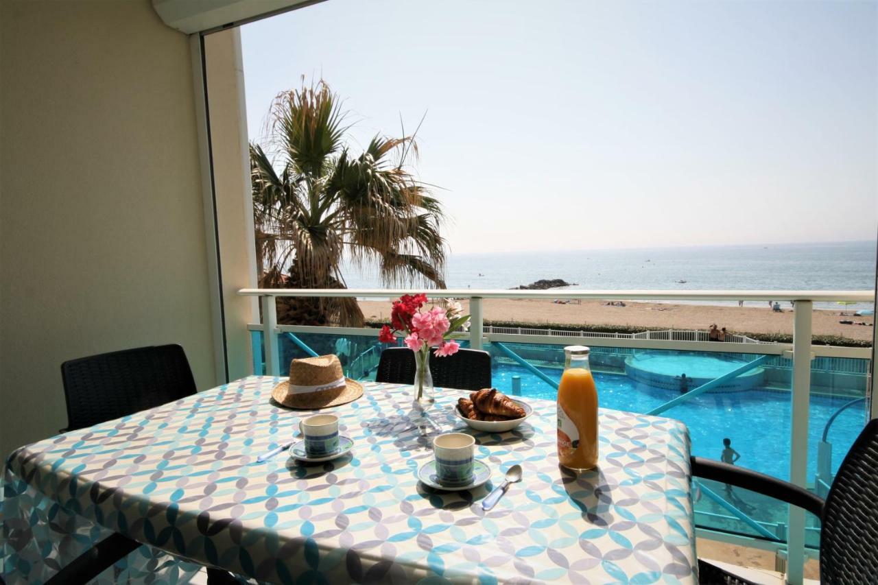 Residence La Voile Blanche 3 Frontignan Zewnętrze zdjęcie