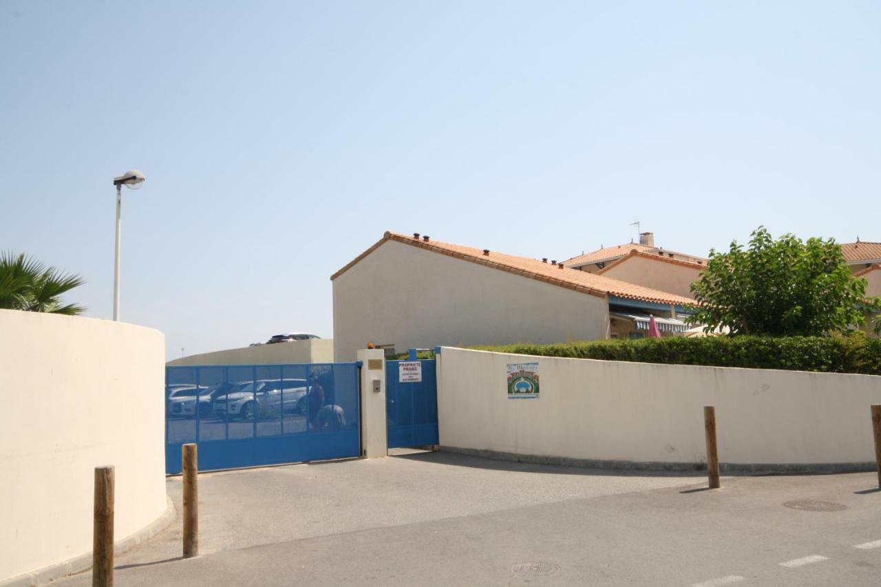 Residence La Voile Blanche 3 Frontignan Zewnętrze zdjęcie