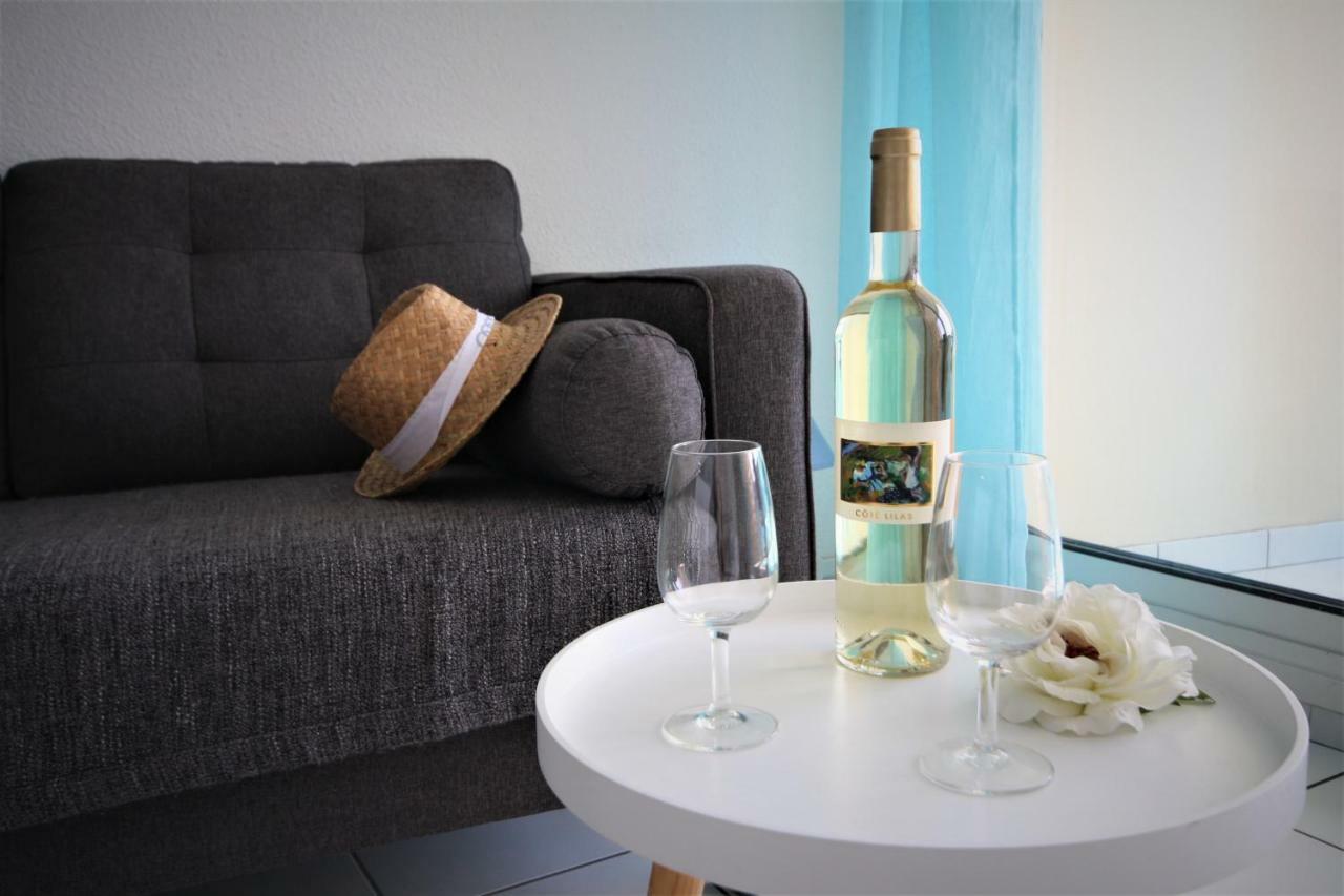 Residence La Voile Blanche 3 Frontignan Zewnętrze zdjęcie