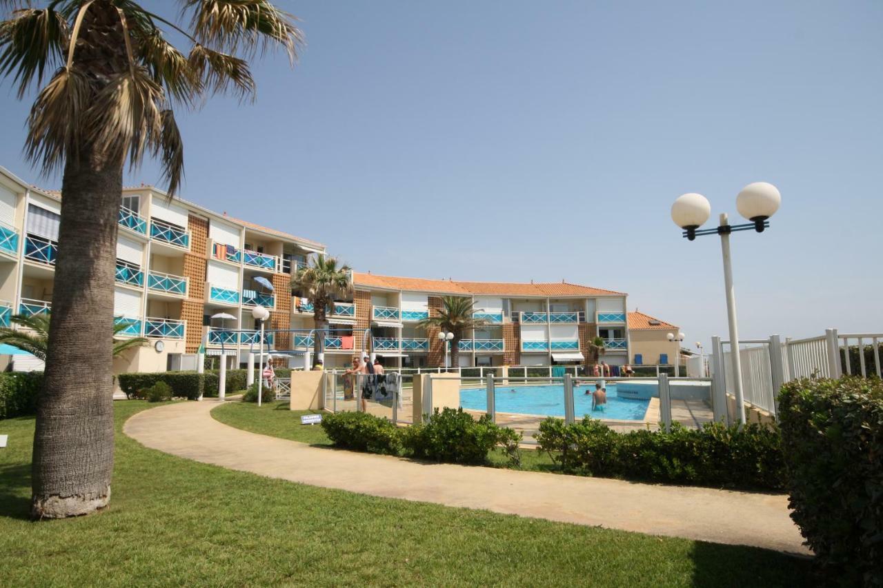 Residence La Voile Blanche 3 Frontignan Zewnętrze zdjęcie